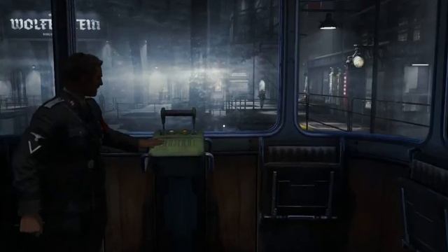 Wolfenstein The Old Blood Gameplay Walkthrough Part 1 -Introduction