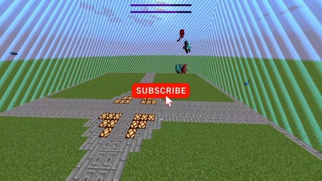 WARPED MOSCO VS WITHER W/EPIC FIGHT MOD - MINECRAFT 1.16.5 (MOB BATTLE)