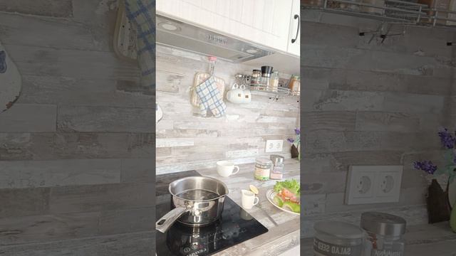 Мой завтрак - яйцо пашот