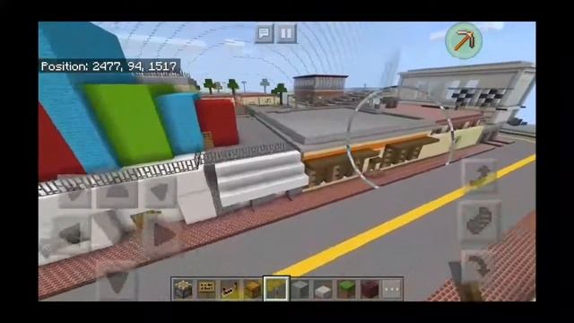 Minecraft PE GTA San Andreas Edition Map Walkthrough