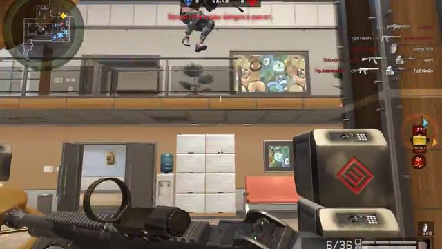 Затащил, чё сказать)0)