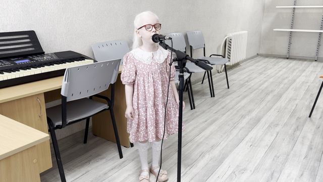 Мурзагареева Мария, 6 лет 