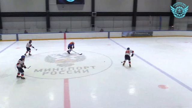 ЛХК Преображенские Витязи Lite – ХК ПСБ