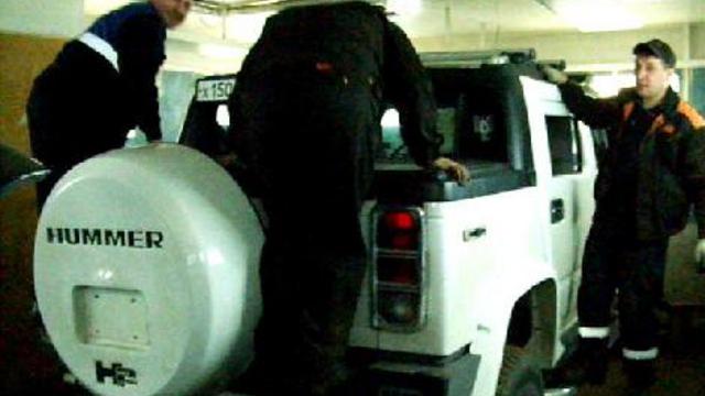 вибростенд автослесарь 2.0