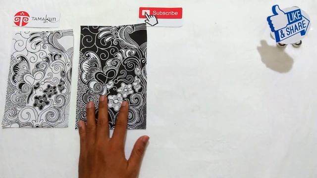 #batik #bkkbn #motifbatik CARA MEMBUAT DESAIN BATIK #2 