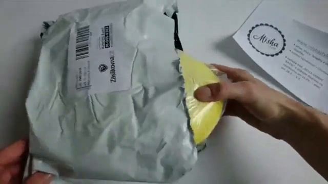 Unboxing Bella Batik Ombre S Mishastyle.cz