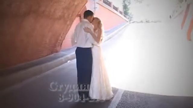 Видеосъемка свадьбы в воронеже