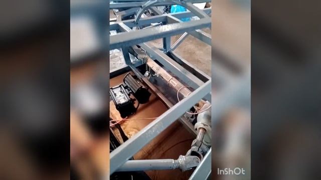 Аэросани с двс от хонды! обзор!