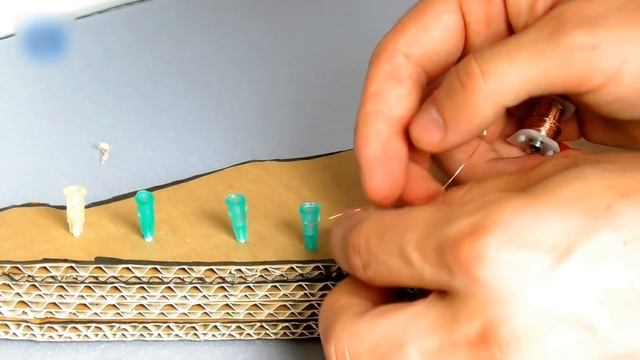 How To Make A Cardboard Guitar At Home