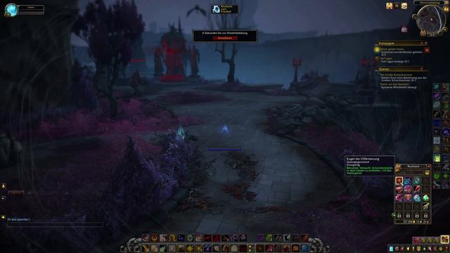 World Of Warcraft - Shadowlands [Deutsch] #2026 - Spion Gegen Spion