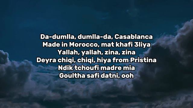 Dafina Zeqiri Ft Dystinct - Dumlla Dumlla Lyrics