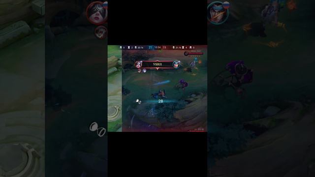 Просто поиграл, просто кайфанул за Баданга #mlbbshorts #badang #mobilelegends M