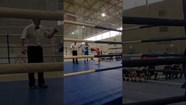 Ярослав. Победа на 23 секунде. 13.12.2015