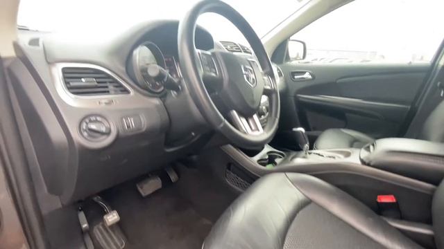 2020 Dodge Journey Crossroad For Sale | CP16466T