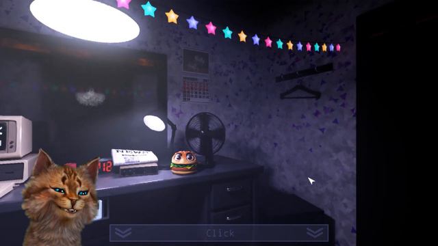 FNAC - МОЯ ПЕРВАЯ ИГРА ПРОТИВ АНИМАТРОНИКОВ КОТОВ! ФНАФ КООП АНИМАТРОНИКИ ПУГАЮТ ОХРАННИКА