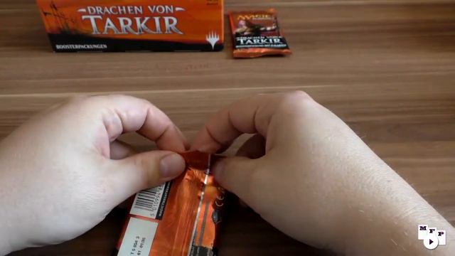 MtG - Display-Unboxing - Drachen Von Tarkir - Teil 12