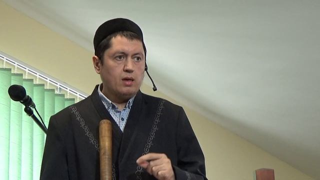Наставления в Рамадан. Мечеть Мадина Инорс Уфа. Джумга  23.04.21г.