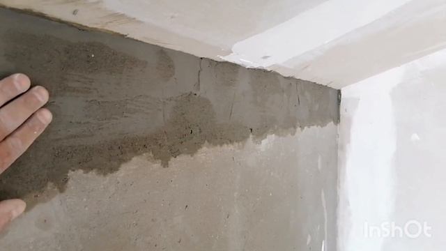 Утепление муэрлата, #шпаклёвка стен, #своими #руками #монтаж