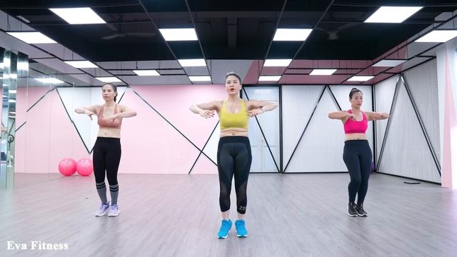 Exercise To Lose Belly Fat | Aerobic Exercise To Lose Weight Fast | Eva Fitness