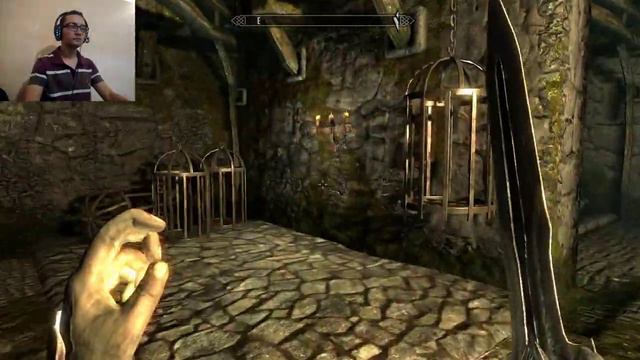 Skyrim   1   Uma Nova Saga Começa