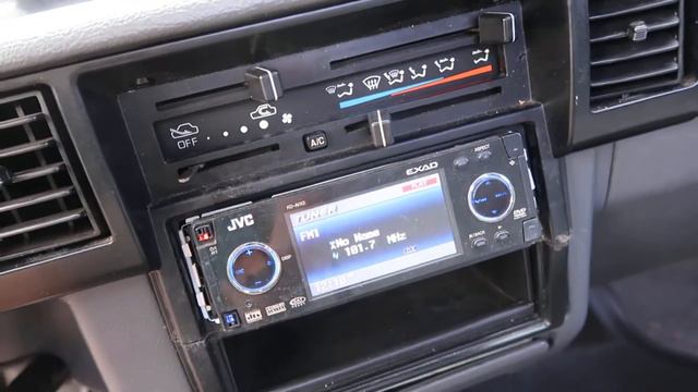 1991 Mitsubishi Mighty Max Mini Truck Survivor