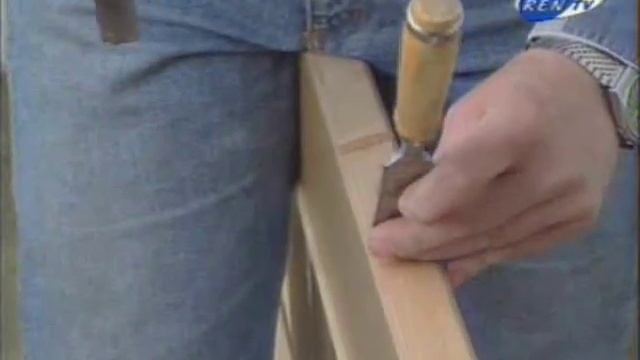 51  Установка петлей