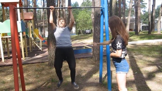 Мистер и мисс 31 отряда. Наша визитка. Лучшие!!!