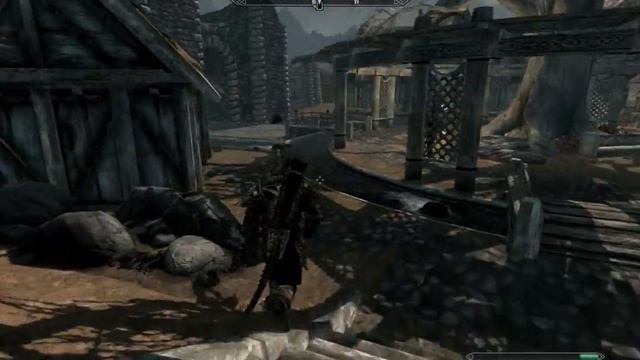 Skyrim Difficulté Légendaire - Episode 32