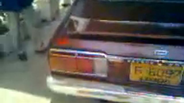 DATSUN 200L MODEL1979