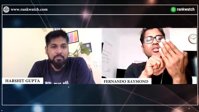 Fernando Raymond Talks About SEO, Web Hosting & Digital PR