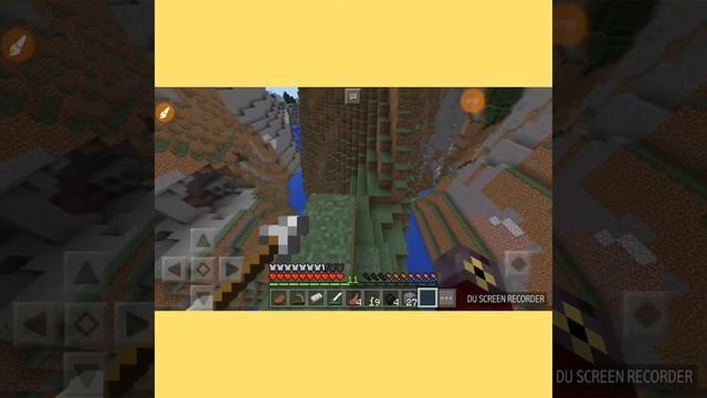 Путешествие по миру майнкрафта Покраска кровати и поле тикв