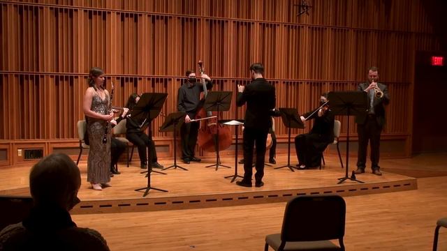 Aaron Copland Quiet City