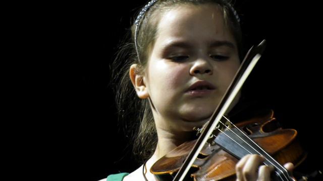 E. Elgar - Salut D’amour, D Major. Pochebut Margarita (9 Years)