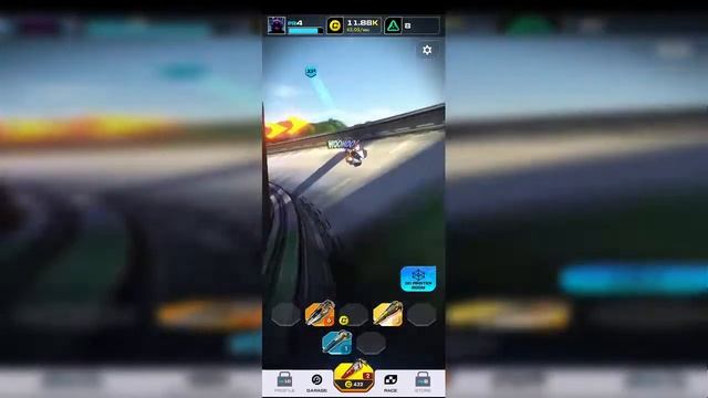 WipEout Rush Android Gameplay