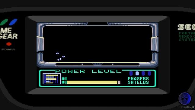 Star Trek Generations Beyond The Nexus - Sega Game Gear