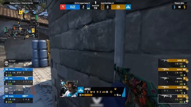 ХОВАНСКИЙ ОПЯТЬ НАРЫВАЕТСЯ на СИМПЛА! ПРО-ИГРОКАМ не НРАВИТСЯ CS2? ГРАНД-ФИНАЛ. НОВОСТИ