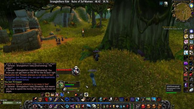 Skullsplitter Tusks (Horde)