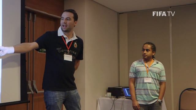 2014 FIFA World Cup Brazil TV Internship