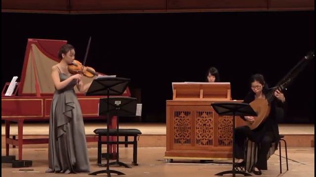 Giovanni Buonaventura Viviani: Sinfonia Cantabile