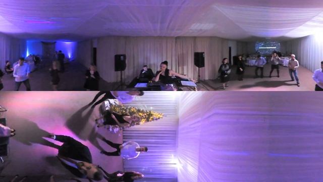 Светлана Ряховская - No Roots - видео 360 граусов