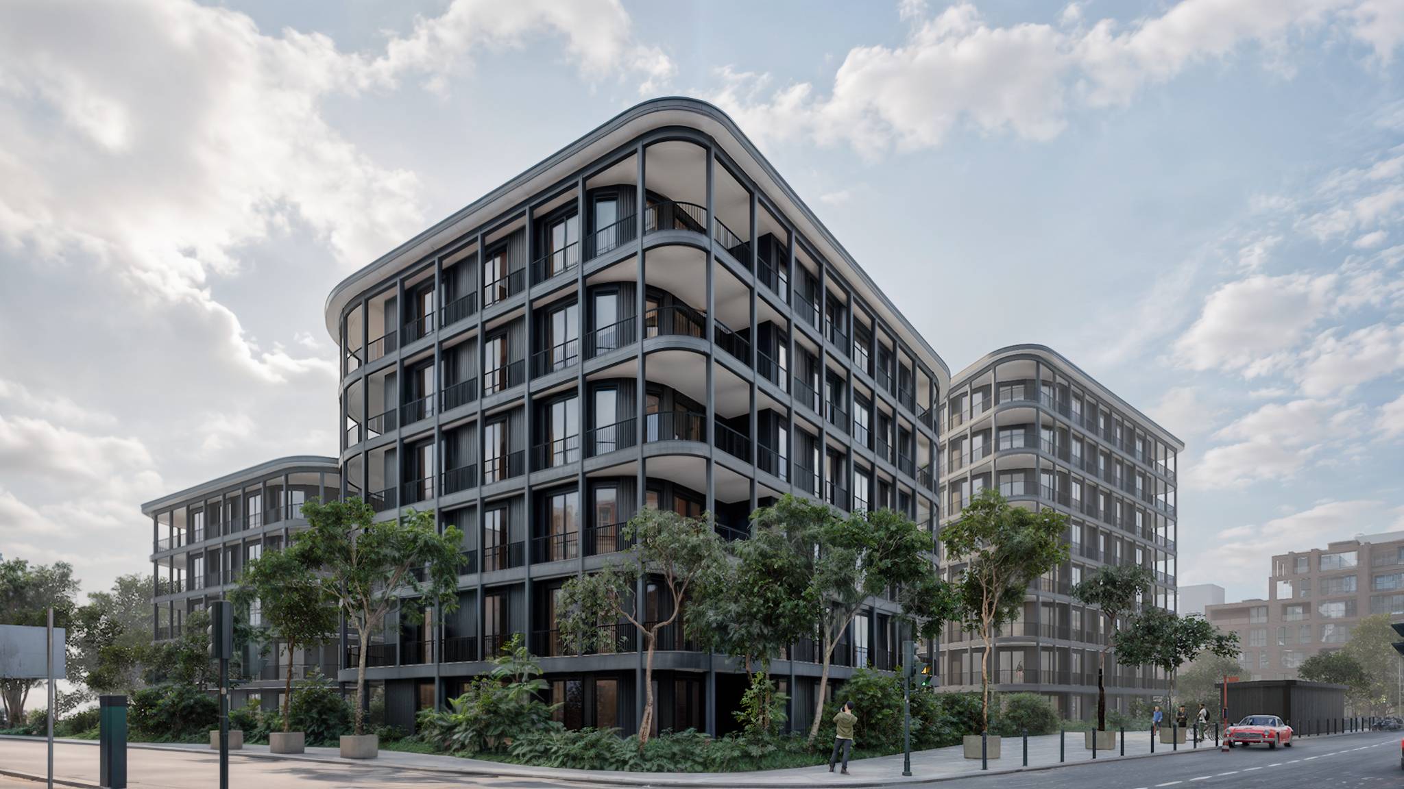 Wohnen Am Schaffhauserrheinweg