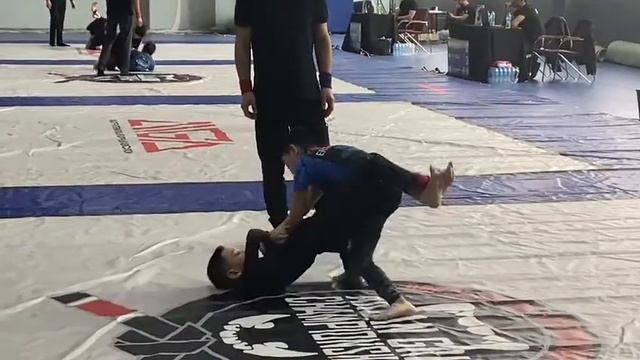 Almaty Open, 5 March, Grappling