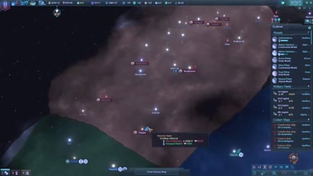 Stellaris Synthetic Dawn Ep 6