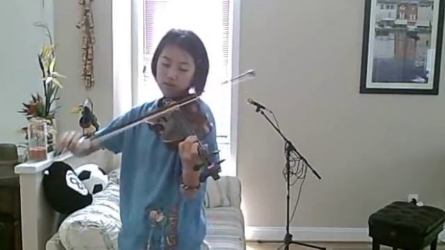 Butterfly (Violin)