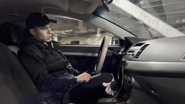 MITSUBISHI LANCER X I Последний лансер!
