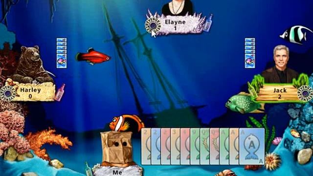 Hoyle Card Games Go Fish