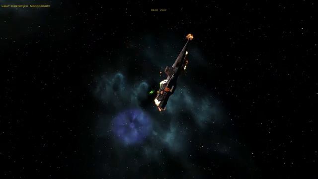 Having A Blast On Wing Commander Saga: The Darkest Dawn Part 34