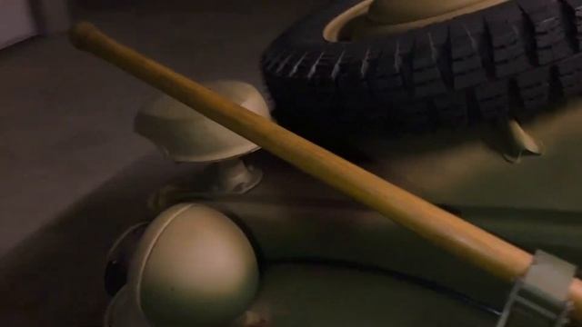 Volkswagen Kübelwagen 1943  How Does The Lights Works On A Kübel  Кюбельваген 82  キューベルワーゲンのタイプ 82