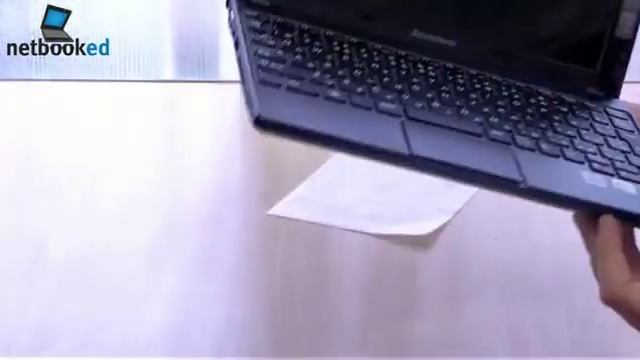 Lenovo IdeaPad S10-3 Unboxing