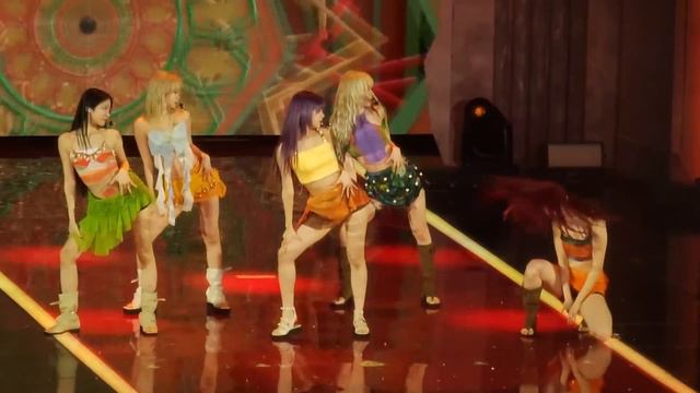 [MIRRORED] LE SSERAFIM - 'SMART' Dance Practice